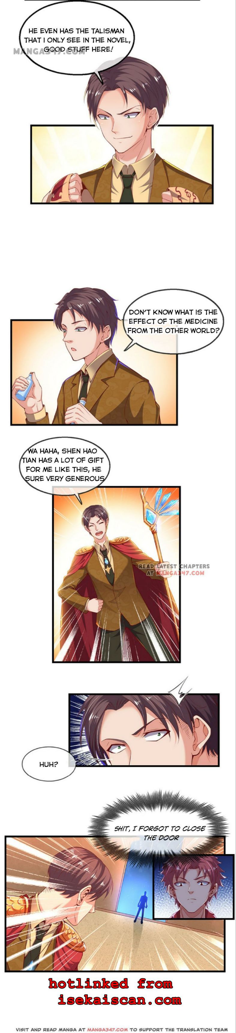 Super Gold System Chapter 37 11